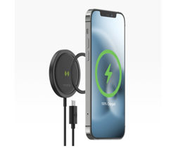 Picture of Mophie Snap+ Wireless Charger 15W MagSafe Compatible Black