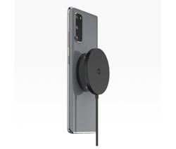 Picture of Mophie Snap+ Wireless Charger 15W MagSafe Compatible Black