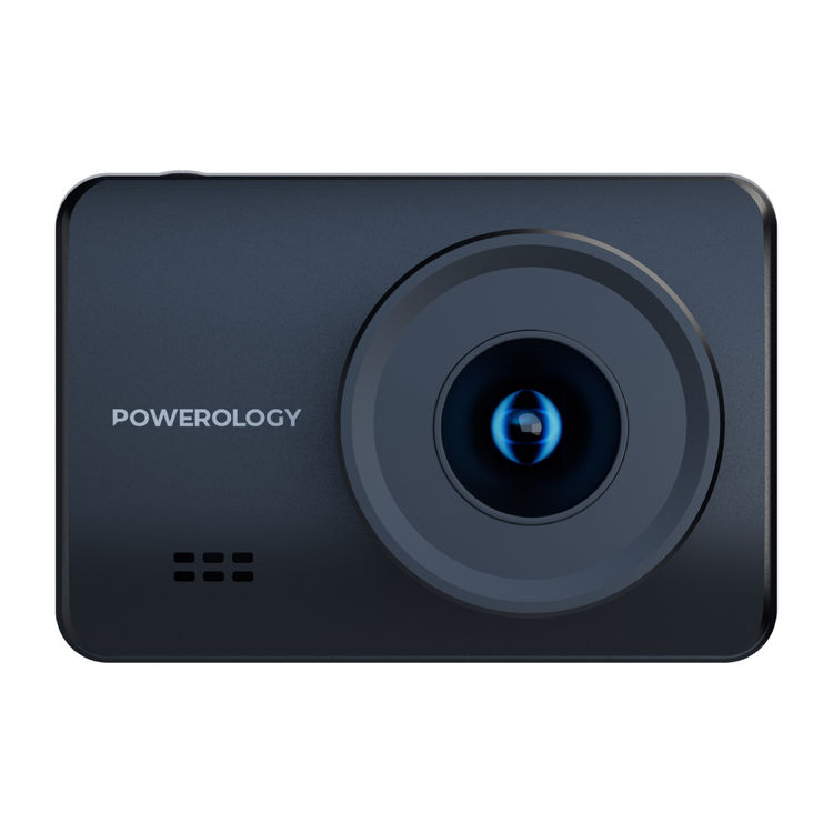 صورة Powerology Dash Camera HD Display