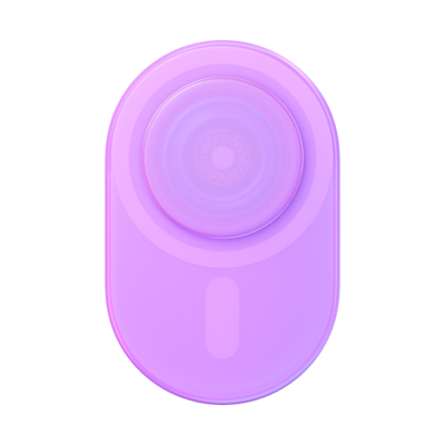 Picture of PopSockets PopGrip Magnetic Grip and Stand for MagSafe - Opalescent Pink