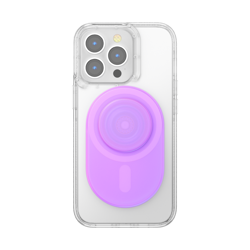 Picture of PopSockets PopGrip Magnetic Grip and Stand for MagSafe - Opalescent Pink