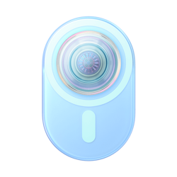 Picture of PopSockets PopGrip Magnetic Grip and Stand for MagSafe - Blue Opalescent