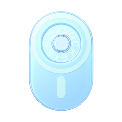 Picture of PopSockets PopGrip Magnetic Grip and Stand for MagSafe - Blue Opalescent