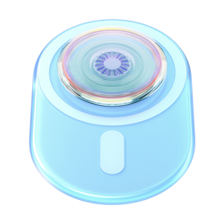 Picture of PopSockets PopGrip Magnetic Grip and Stand for MagSafe - Blue Opalescent