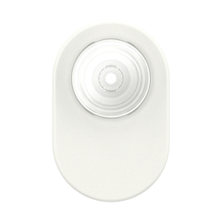 Picture of PopSockets White PopGrip For MagSafe