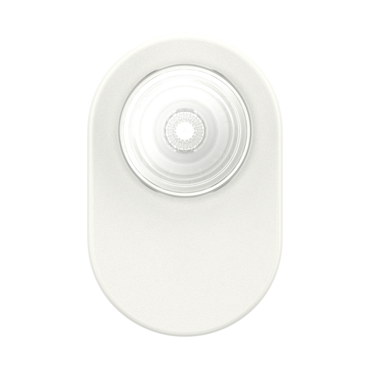 صورة PopSockets White PopGrip For MagSafe