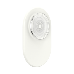 Picture of PopSockets White PopGrip For MagSafe