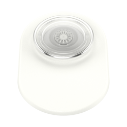 Picture of PopSockets White PopGrip For MagSafe