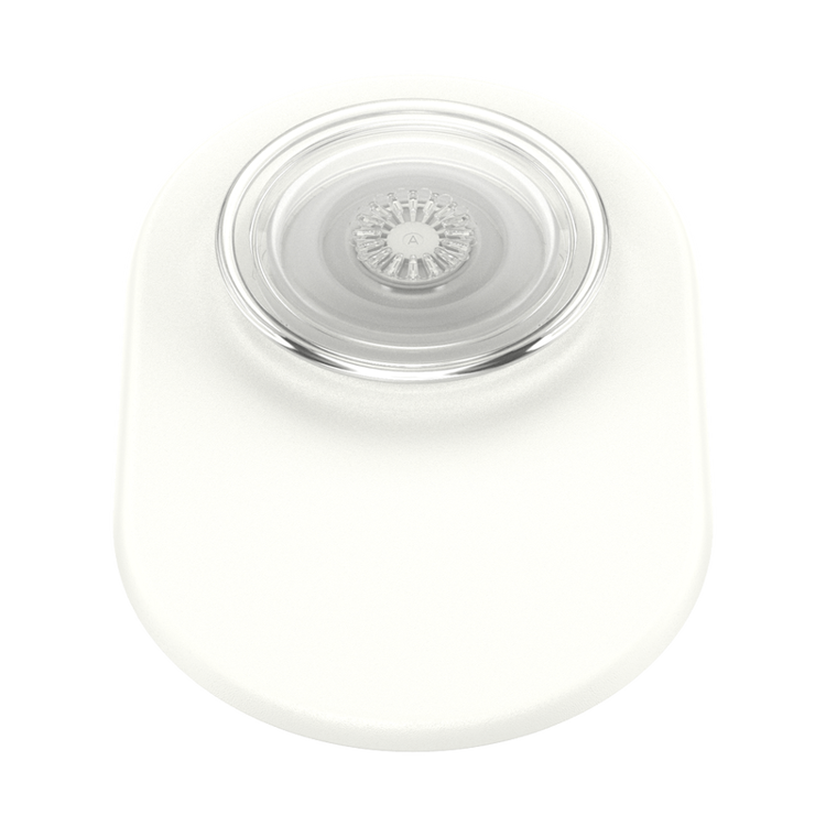 صورة PopSockets White PopGrip For MagSafe
