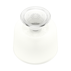 Picture of PopSockets White PopGrip For MagSafe