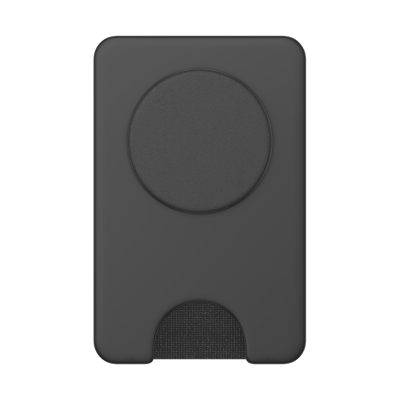 Picture of PopSockets PopWallet with PopGrip Cell Phone Grip & Stand with MagSafe