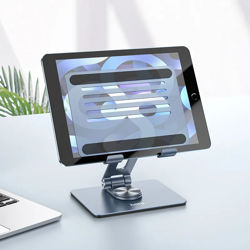 Picture of ALUMINIUM ALLOY TABLET DESKTOP HOLDER PH52