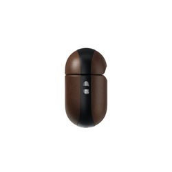 Picture of NOMAD Modern Leather Case AirPods Pro (2nd gen) - Brown