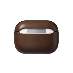 Picture of NOMAD Modern Leather Case AirPods Pro (2nd gen) - Brown