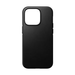 Picture of Nomad Modern Leather Case for iPhone 14 Pro - Black