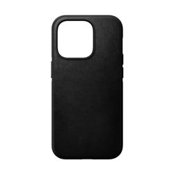 Picture of Nomad Modern Leather Case for iPhone 14 Pro - Black