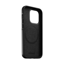 Picture of Nomad Modern Leather Case for iPhone 14 Pro - Black