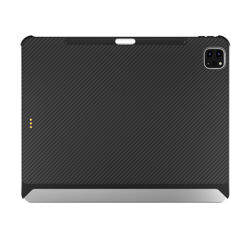 Picture of SwitchEasy MAGEASY CITICOVER Magnetic Protective Case For iPad Pro 12.9" (2022-2021) - Carbon Black