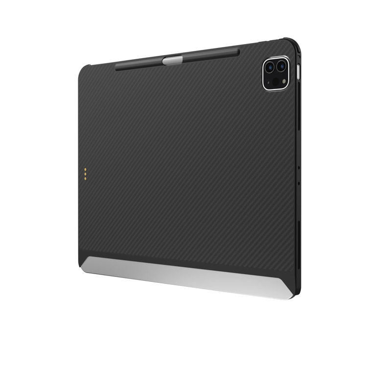 صورة SwitchEasy MAGEASY CITICOVER Magnetic Protective Case For iPad Pro 12.9" (2022-2021) - Carbon Black