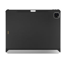 Picture of SwitchEasy MAGEASY CITICOVER Magnetic Protective Case For iPad Pro 12.9" (2022-2021) - Leather Black