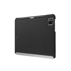 Picture of SwitchEasy MAGEASY CITICOVER Magnetic Protective Case For iPad Pro 12.9" (2022-2021) - Leather Black