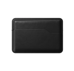 Picture of Nomad Card Wallet Horween Leather - Black