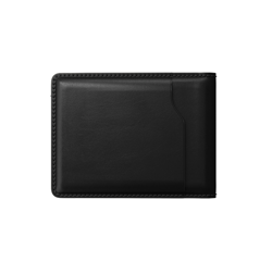 Picture of Nomad Bifold Leather Wallet -  Black