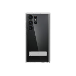 Picture of Spigen Cryo Armor Designed for Galaxy S23 Ultra Case (2023) - Matte Black_ACS05622