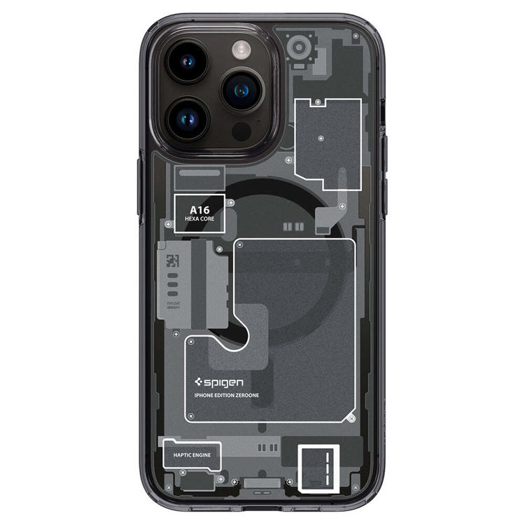 صورة Spigen Apple iPhone 14 Pro Max Case Ultra Hybrid Zero One (MagFit)_ACS05539