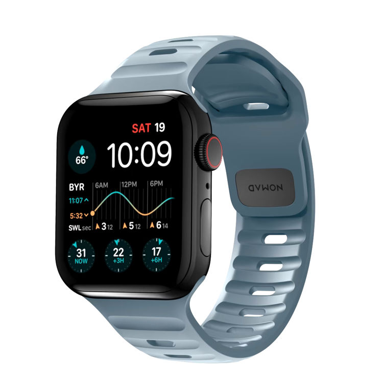 صورة Nomad  Sport Band Waterproof Size 40mm / 41mm - Marine Blue
