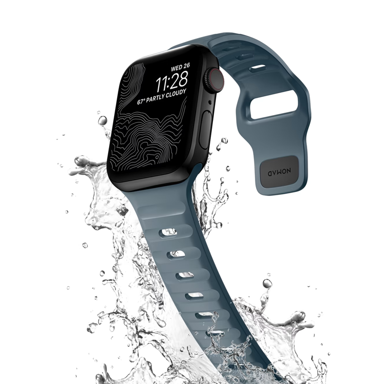 صورة Nomad  Sport Band Waterproof Size 40mm / 41mm - Marine Blue