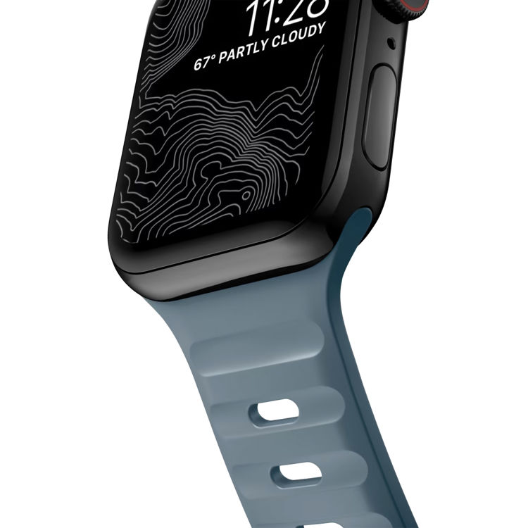 صورة Nomad  Sport Band Waterproof Size 44mm / 45mm / 49mm – Marine Blue