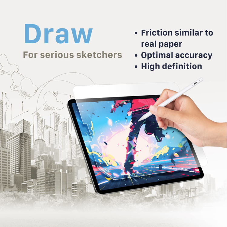 Picture of SwitchEasy Paperlike Screen Protector for iPad Air 12.9
