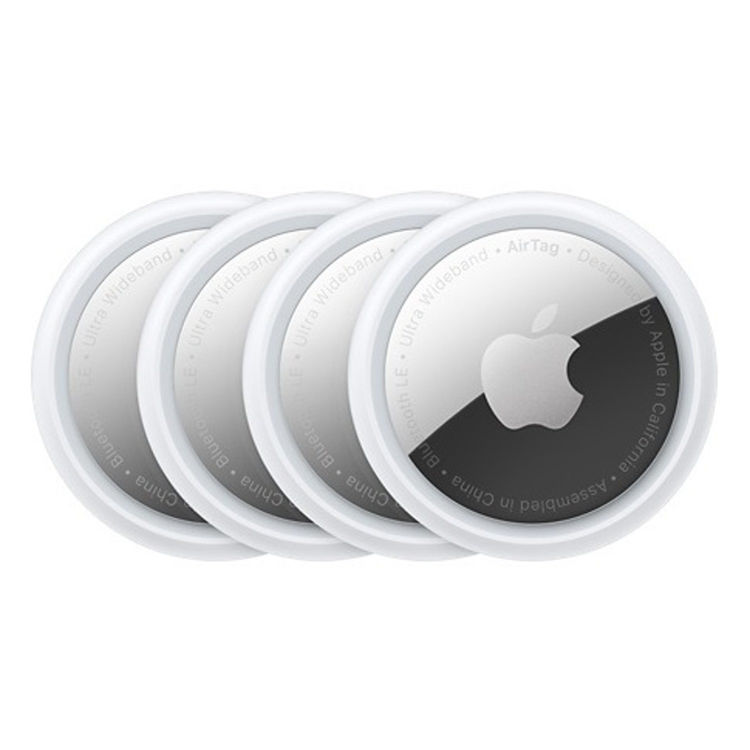 صورة Apple AirTag 4 pack