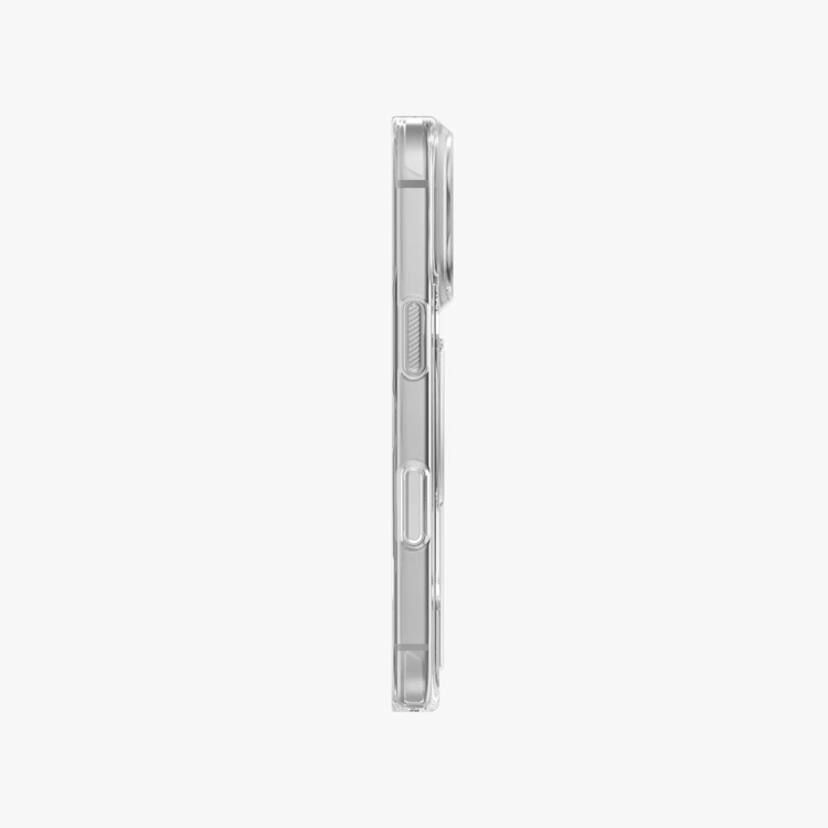 Picture of UNIQ HYBRID IPHONE 18 PRO (2026) 6.3 MAGCLICK CHARGING HELDRO AIR - LUCENT CLEAR