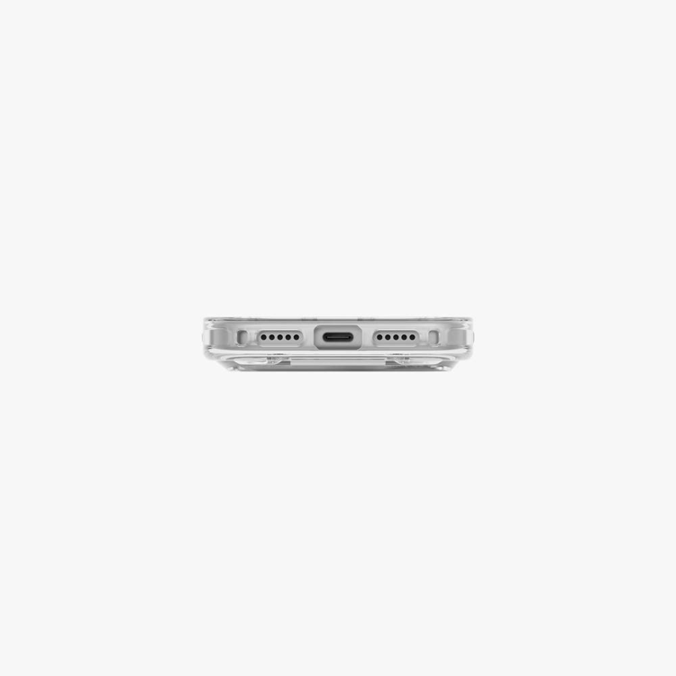 Picture of UNIQ HYBRID IPHONE 18 PRO (2026) 6.3 MAGCLICK CHARGING HELDRO AIR - LUCENT CLEAR