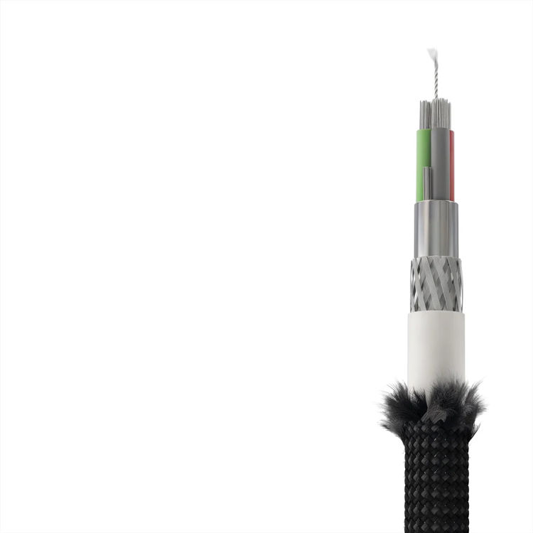 Picture of Nomad USB C Cable 0.3M USB4 USB C Kevlar V Carbide