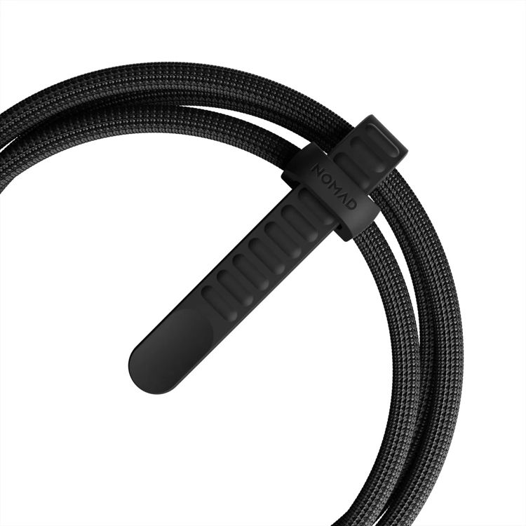 Picture of Nomad USB C Cable 1.0M USB4 USB C  Kevlar Carbide