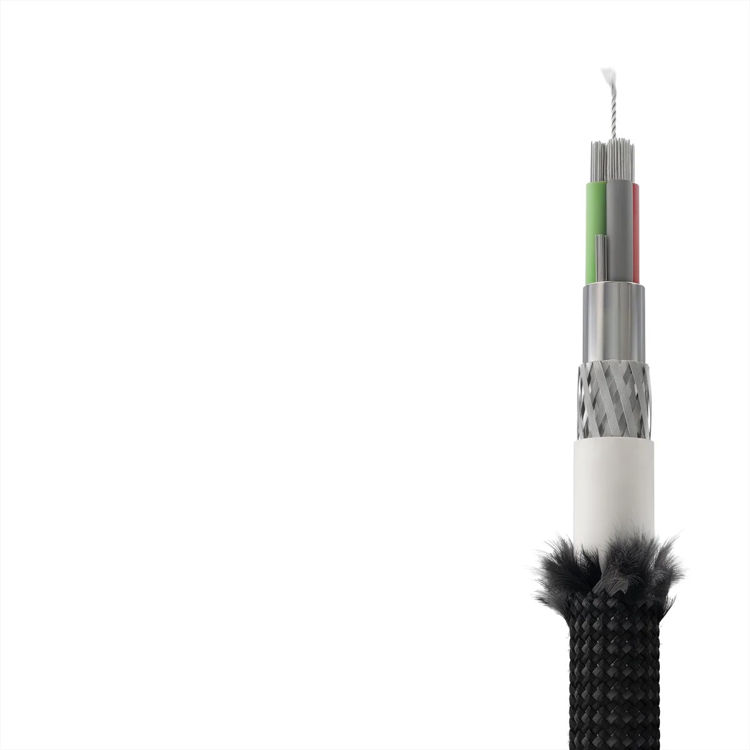 Picture of Nomad USB C Cable 1.0M USB4 USB C  Kevlar Carbide