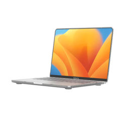 Picture of Tech 21 Evo Wave - Apple MacBook Pro 13" Case (2020-2022) - Clear