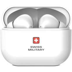 Picture of SWISS MILITARY DELTA TRUE WIRELESS EARBUDS