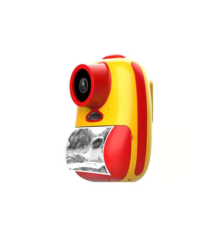 صورة Porodo Kids Camera Rechargeable Kids Camera, 1080P