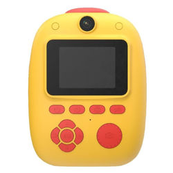 Picture of Porodo Kids Camera Rechargeable Kids Camera, 1080P