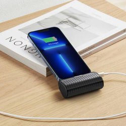 Picture of Green Pocket Size 20W Power Bank Lightning - Black