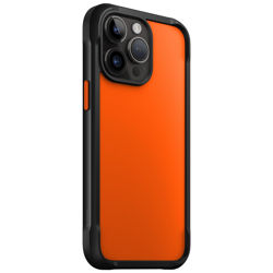 Picture of Nomad Rugged Case for iPhone 14 Pro Case ShockProof 360 Drop Protect - Ultra Orange