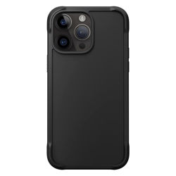 Picture of Nomad Rugged Case for iPhone 14 Pro Max Case ShockProof 360 Drop Protect - Black