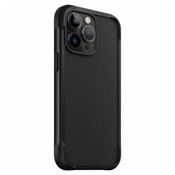 Picture of Nomad Rugged Case for iPhone 14 Pro Max Case ShockProof 360 Drop Protect - Black