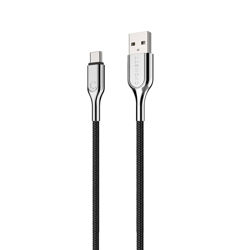 Picture of Cygnett Armour 2.0 USB-C to USB-A 3A/60W 1M (Black)