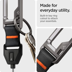 Picture of Spigen Lanyard with Carabiner Designed for AirPods Pro 2