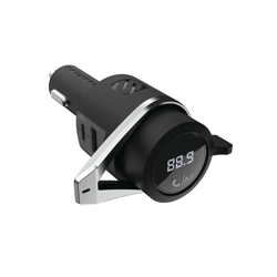 Picture of Scosche Bluetooth Power Delivery FM Transmitter 12W USB-A and 18W USB-C